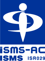 ISMS-AC認証シンボル