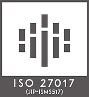 IMJ ISO27017認証ロゴ