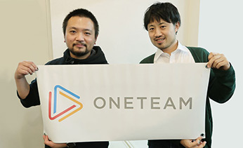 株式会社Oneteam