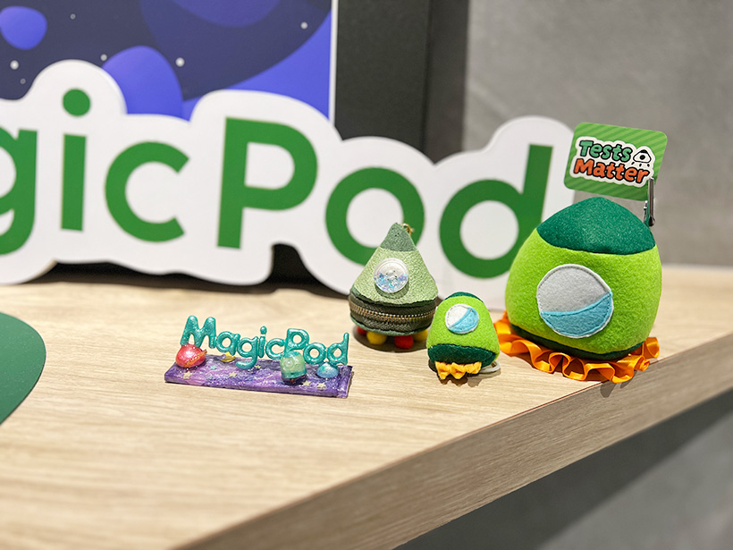 株式会社MagicPod